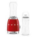 Blender Smeg PBF01RDEU ze stali nierdzewnej, czerwony - 2739680