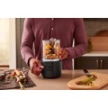 Kitchenaid 5KFCR500BM Go Bezprzewodowy rozdrabniacz (bez baterii) Matowa czerń - 2739717