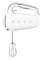 Mikser ręczny Smeg HMF01WHEU w kremie w stylu retro z lat 50. - 2739738