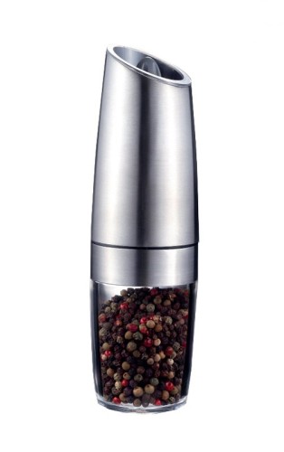 Młynek grawitacyjny Smile SMP-3 inox (WYPRZEDAŻ) - 2739775