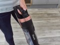 Odkurzacz akumulatorowy Rekin IZ400EU Akku-Staubsauger - 2739967