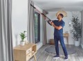 Odkurzacz akumulatorowy Rekin IZ400EU Akku-Staubsauger - 2739961