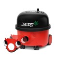 Odkurzacz workowy Numatic HVR200 Henry 900004 (620W; kolor czerwony) (WYPRZEDAŻ) - 2740082