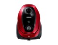 Odkurzacz Samsung VC07M25E0WR ( workowy ; 750W ; kolor czerwony ) - 2740113