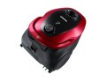 Odkurzacz Samsung VC07M25E0WR ( workowy ; 750W ; kolor czerwony ) - 2740117