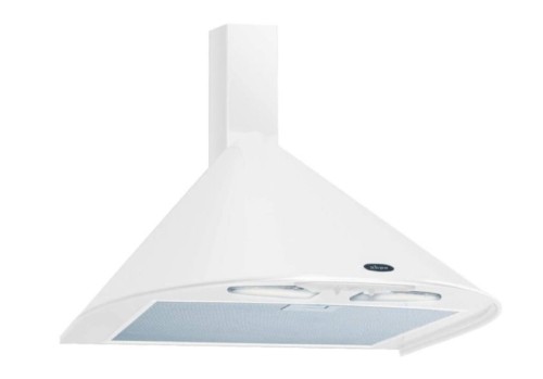 Okap kominowy AKPO WK-5 RONDO TURBO 50 BIAŁY (500mm, kolor biały) (WYPRZEDAŻ) - 2740187