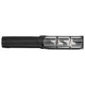 ZWILLING Miyabi Ostrzałka do noża przeciągana Czarny - 2740206