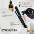 Prostownica do włosów ADLER AD 2327b czarna - 2740384