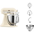 Maszyna kuchenna Kitchenaid 5KSM185PSEAC 4,8l, kremowa - 2740394