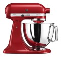 Robot kuchenny planetarny KitchenAid 5KSM125EER (300W) - 2740406
