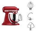 Robot kuchenny planetarny KitchenAid 5KSM125EER (300W) - 2740407