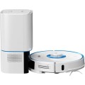 Robot sprzątający Viomi S9 Alpha UV z bazą (biały) (WYPRZEDAŻ) - 2740437