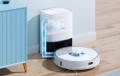 Robot sprzątający Viomi S9 Alpha UV z bazą (biały) (WYPRZEDAŻ) - 2740438