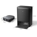Robot sprzątający Ecovacs Deebot X2 OMNI (czarny) (WYPRZEDAŻ) - 2740444