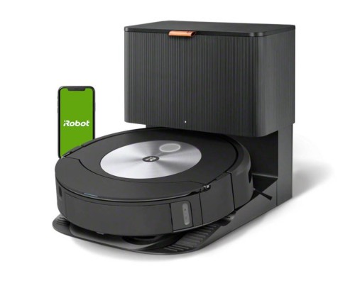 Robot odkurzająco mopujący iRobot Roomba Combo j7+ (WYPRZEDAŻ) - 2740446
