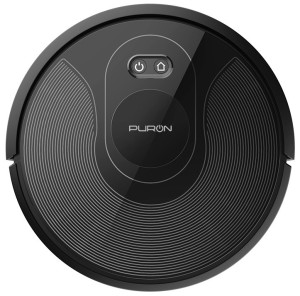 PURON PR10 robot z nawigacją laserową i lampą UV