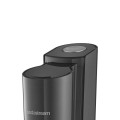 Saturator SodaStream Crystal 3 0 Promopack QC Schwarz z 3 szklanymi butelkami - 2740485