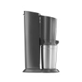 Saturator SodaStream Crystal 3 0 Promopack QC Schwarz z 3 szklanymi butelkami - 2740486