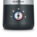SEVERIN SM 3588 Spieniacz do mleka 550W czarny, 300ml - 2740493
