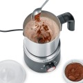 SEVERIN SM 3588 Spieniacz do mleka 550W czarny, 300ml - 2740490