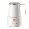 Spieniacz do mleka illy biały autorstwa Piero Lissoni - 2740512