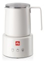 Spieniacz do mleka illy biały autorstwa Piero Lissoni - 2740510