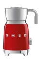 Spieniacz do mleka Smeg MFF11RDEU 50's Style czerwony - 2740525