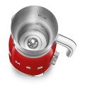 Spieniacz do mleka Smeg MFF11RDEU 50's Style czerwony - 2740523