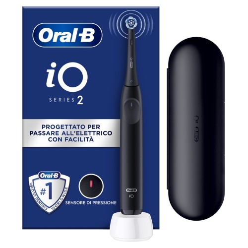 Szczoteczka Braun Oral-B iO Series 2 Night Black Edycja Limitowana - 2740562