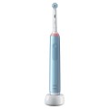 Szczoteczka do zębów Oral-B Pro 3 3000 Sensitive Clean niebieska wersja - 2740577