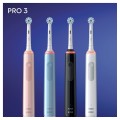 Szczoteczka do zębów Oral-B Pro 3 3000 Sensitive Clean niebieska wersja - 2740574