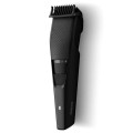 Philips BEARDTRIMMER Series 3000 BT3234/15 trymer do brody Bateria 20 1 cm Czarny - 2740639