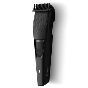 Philips BEARDTRIMMER Series 3000 BT3234/15 trymer do brody Bateria 20 1 cm Czarny