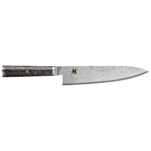 Nóż Gyutoh MIYABI, długość ostrza 200 mm - 2740831
