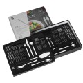 Zestaw sztućców WMF Corvo 66-teilig 66teilig - 2740855