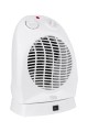 TEESA TERMOWENTYLATOR Z FUNKCJĄ OSCYLACJI 1KW/2KW BIAŁY TSA8038 - 2740886