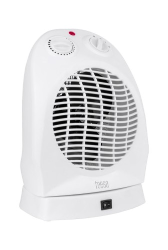 TEESA TERMOWENTYLATOR Z FUNKCJĄ OSCYLACJI 1KW/2KW BIAŁY TSA8038 - 2740886