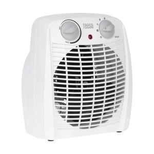 TEESA TERMOWENTYLATOR  0,8KW/1,2KW/2KW BIAŁY TSA8059