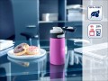 Kubek termiczny Flip 350 ml, purpurowy 3246 LEIFHEI - 2740908