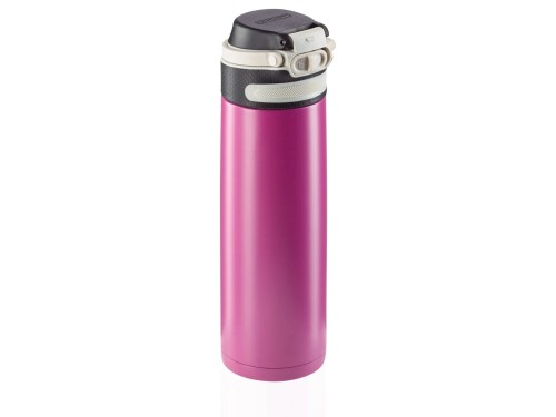 Kubek termiczny Flip 600 ml purpurowy 3274 LEIFHEIT - 2740923