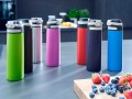 Kubek termiczny Flip 600 ml purpurowy 3274 LEIFHEIT - 2740929