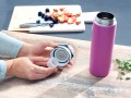 Kubek termiczny Flip 600 ml purpurowy 3274 LEIFHEIT - 2740927