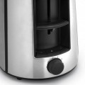 WMF Bueno Pro - 2 Płyty - Srebrny - Stal nierdzewna - Poziomica - Pokrętło - 870 W - 220 - 240 V - 2741031