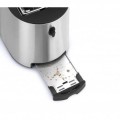 WMF Bueno Pro - 2 Płyty - Srebrny - Stal nierdzewna - Poziomica - Pokrętło - 870 W - 220 - 240 V - 2741032