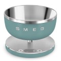 Waga kuchenna Smeg KSC01EGMWW Vert meraude Mat - 2741093