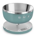 Waga kuchenna Smeg KSC01EGMWW Vert meraude Mat - 2741092