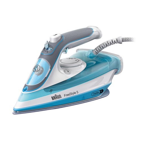 Żelazko Braun TexStyle 5 SI 5006 BL Tor & damp - 2741153