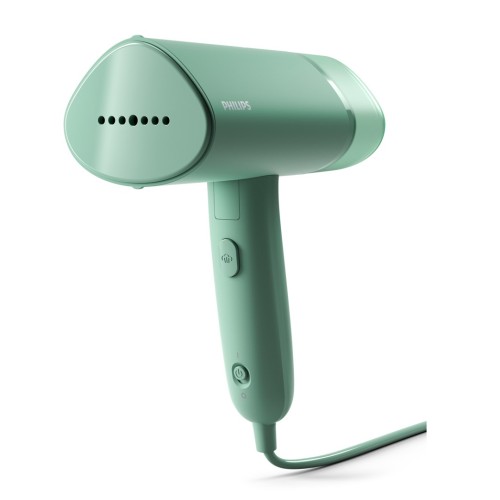 Philips 3000 series STH3010/70 odkurzacz parowy Przenośna myjka parowa 0,1 l 1000 W Zielony - 2741180