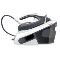 Tefal SV8020E1 stacja parowa 1,8 l Podeszwa Durilium Airglide Szary, Biały - 2741226