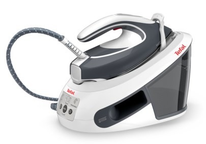 Tefal SV8020E1 stacja parowa 1,8 l Podeszwa Durilium Airglide Szary, Biały - 2741226